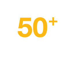 50+ CROs