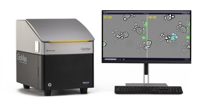 GloMax® Galaxy with Targeted Cell Killing